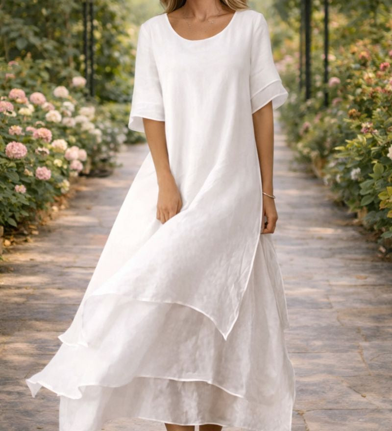 Lucía | Elegant Dress