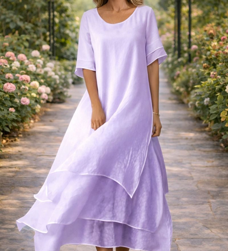 Lucía | Elegant Dress