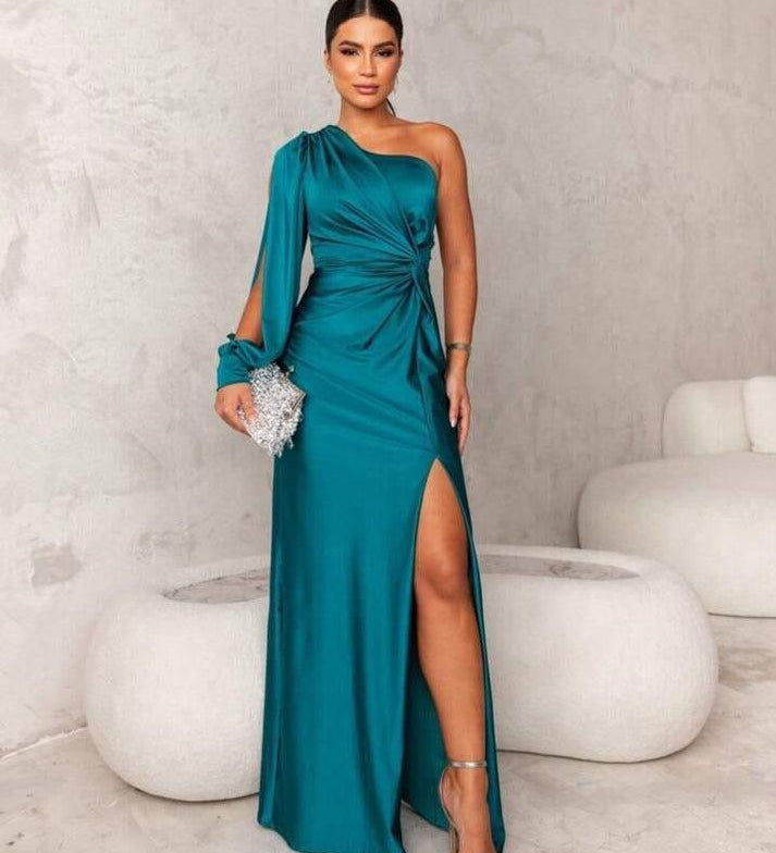 Isabel | Vestido Maxi Elegante