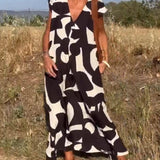 Irene | Vestido Maxi Sofisticado