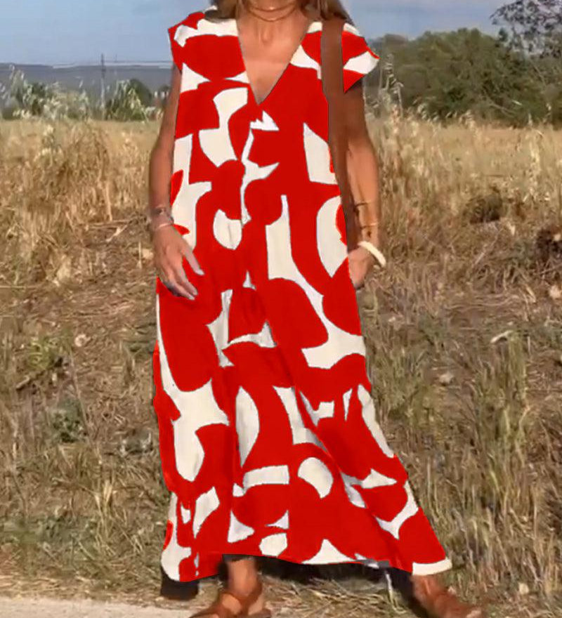 Irene | Vestido Maxi Sofisticado