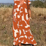 Irene | Vestido Maxi Sofisticado