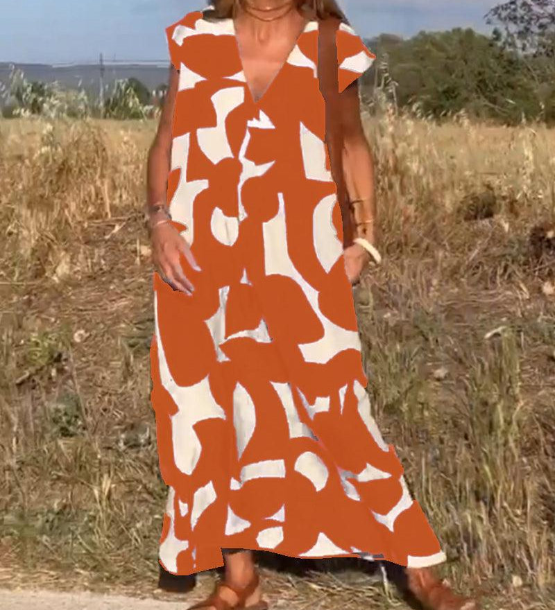 Irene | Vestido Maxi Sofisticado