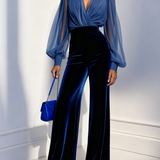 Carmen | Mono elegante con escote en V