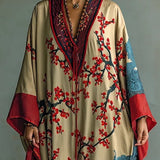 Candela | Vestido de flor japonés
