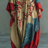Candela | Vestido de flor japonés