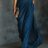 Carmen | Conjunto elegante con falda larga