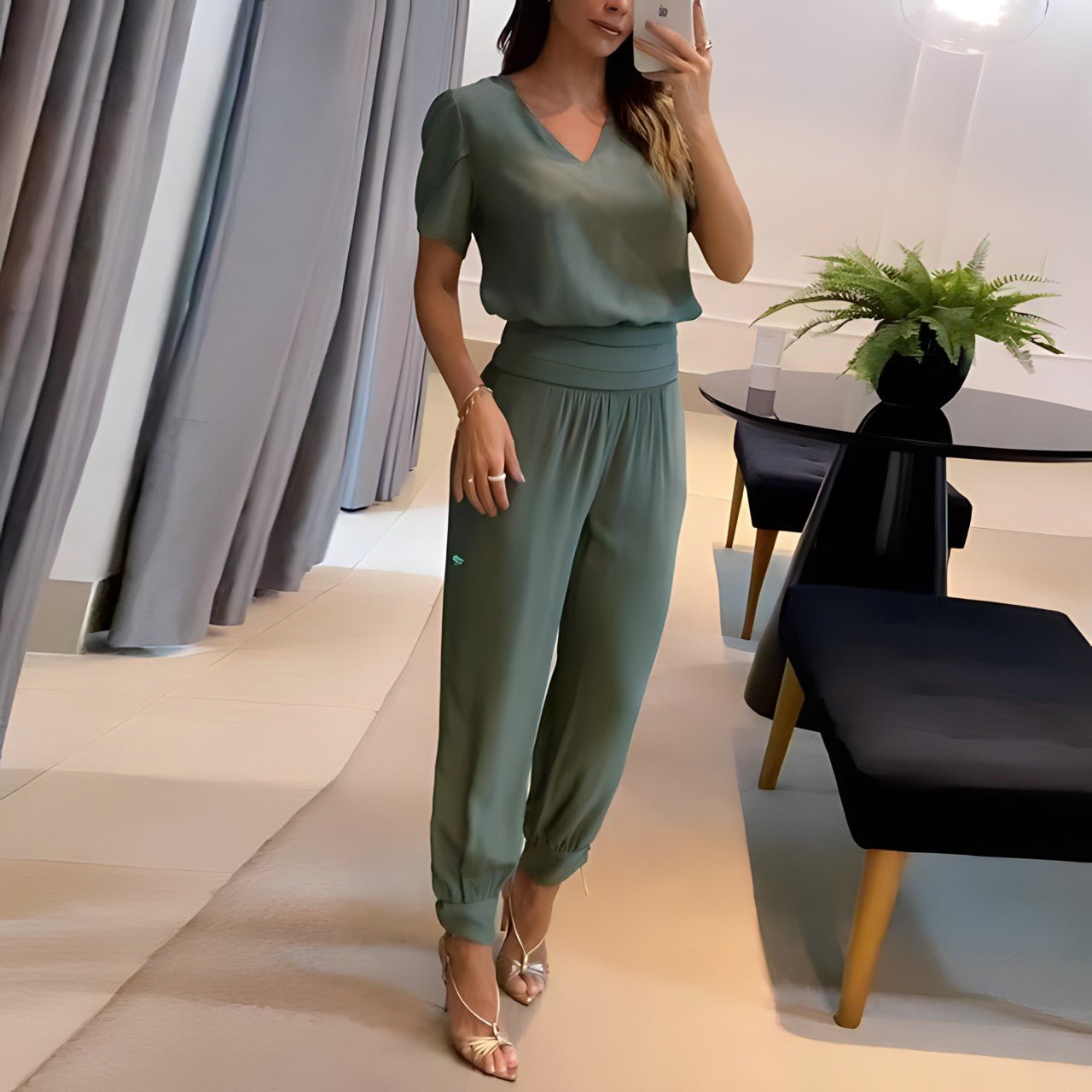 Zaira - Conjunto Elegante y Moderno