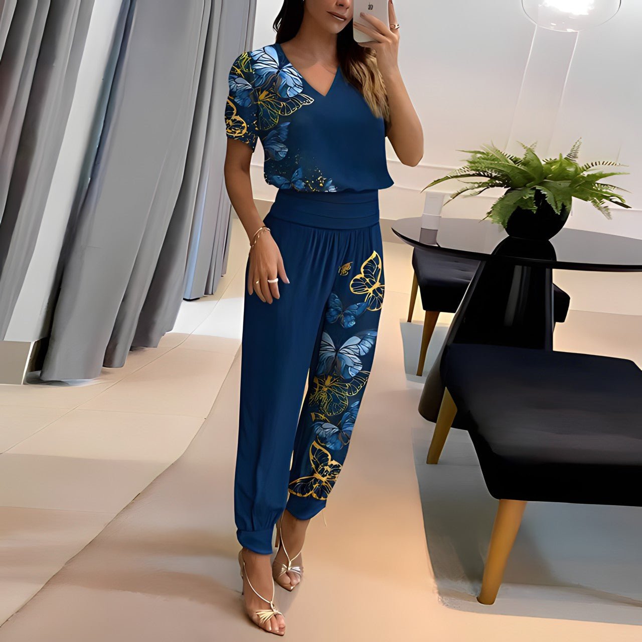 Zaira - Conjunto Elegante y Moderno