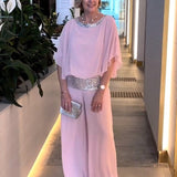 Inés - Conjunto elegante y estiloso