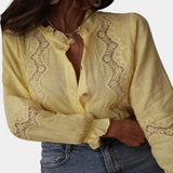 Blusa de Encaje Catarina