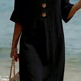 Belén | Vestido de Playa Ligero y Cómodo
