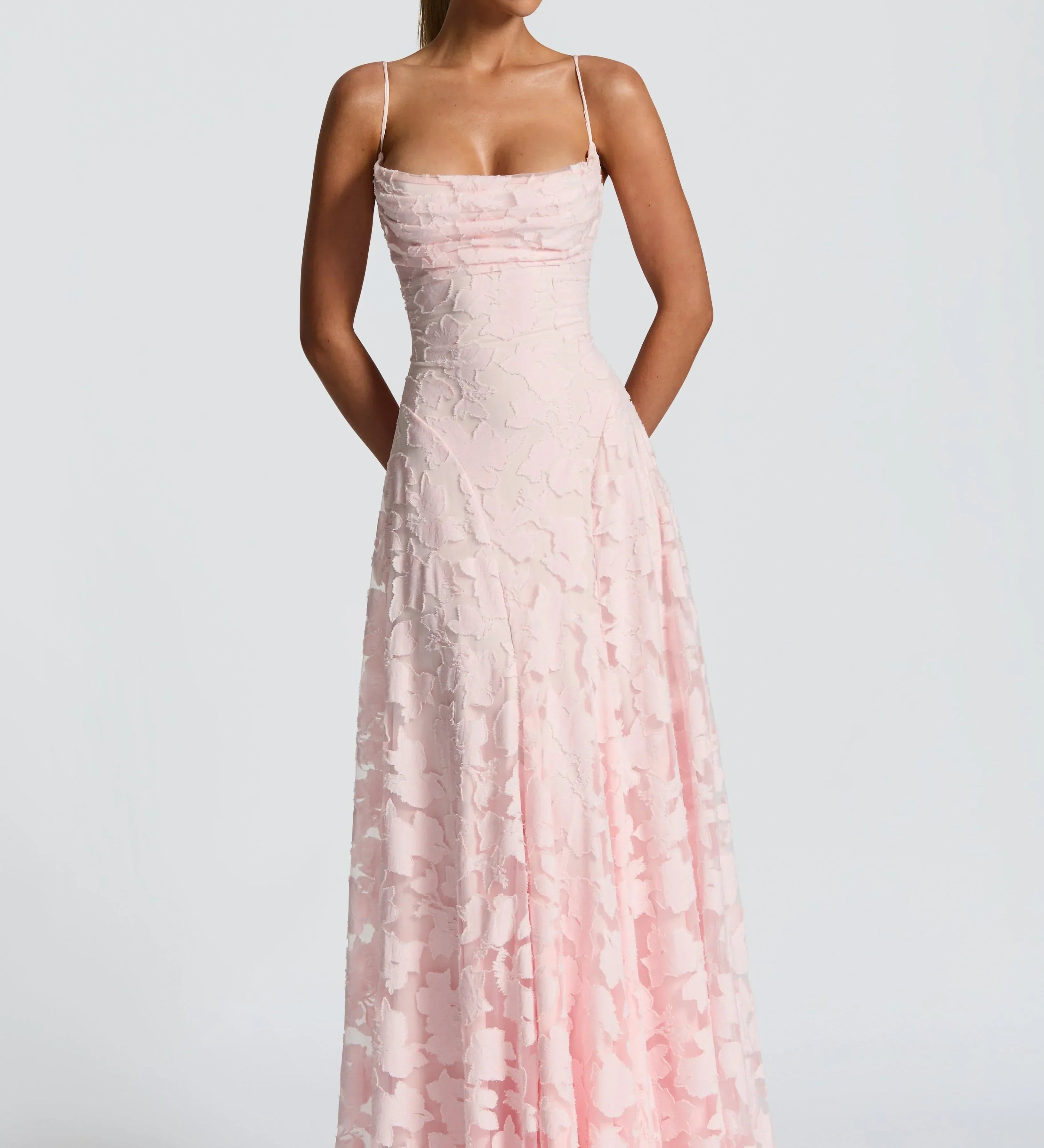 Clara | Vestido largo elegante