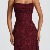 Clara | Vestido largo elegante