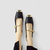 Mestelle - Zapatos ortopédicos Mary Jane