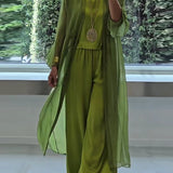 María | Conjunto elegante cómodo