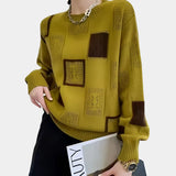 Alica Suéter Elegante Y Acogedora