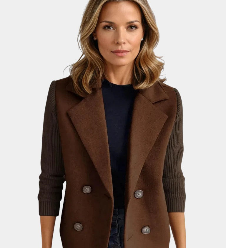 Eva | Blazer De Punto