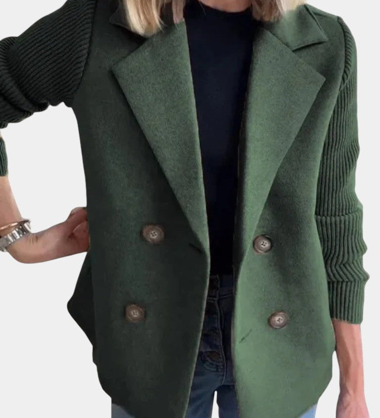 Eva | Blazer De Punto