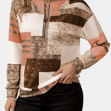 Mira Top Chic Estilo Vintage