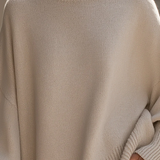 Maglione Suéter Poncho