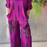 Marie | Conjunto Casual