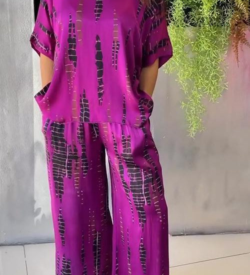 Marie | Conjunto Casual