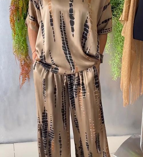 Marie | Conjunto Casual