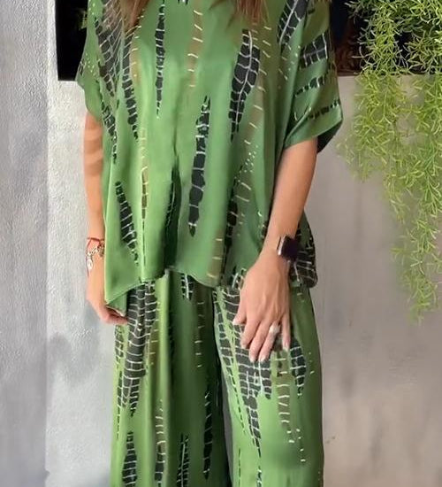 Marie | Conjunto Casual