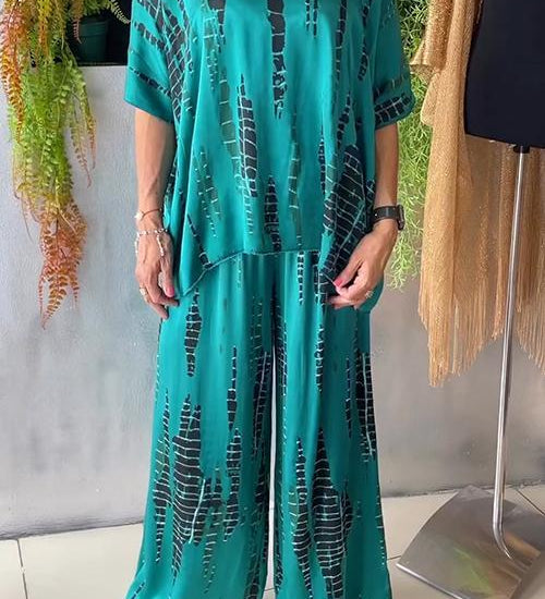 Marie | Conjunto Casual