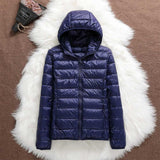 Yasmina | Nueva chaqueta impermeable con relleno