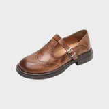 Mattea | Zapatos de Piel