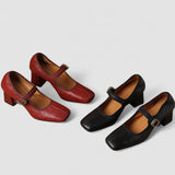 Sophia - Zapatos ortopédicos Mary Jane