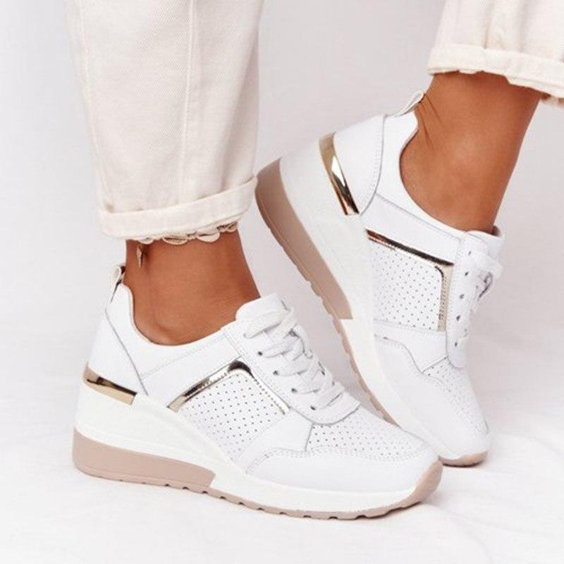 Elisabeth - Zapatillas Ortopédicas Confort y Estilo Diario