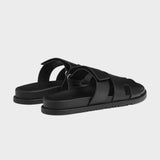 Cayetana | Sandalias Elegantes De Cuero