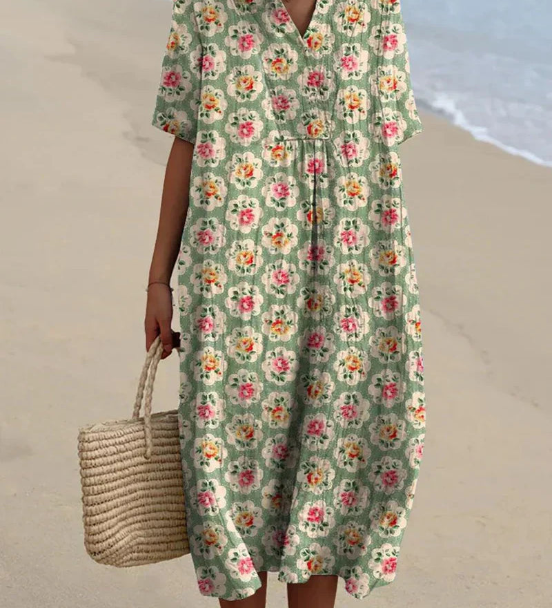 Alma - Vestido de Verano Cómodo