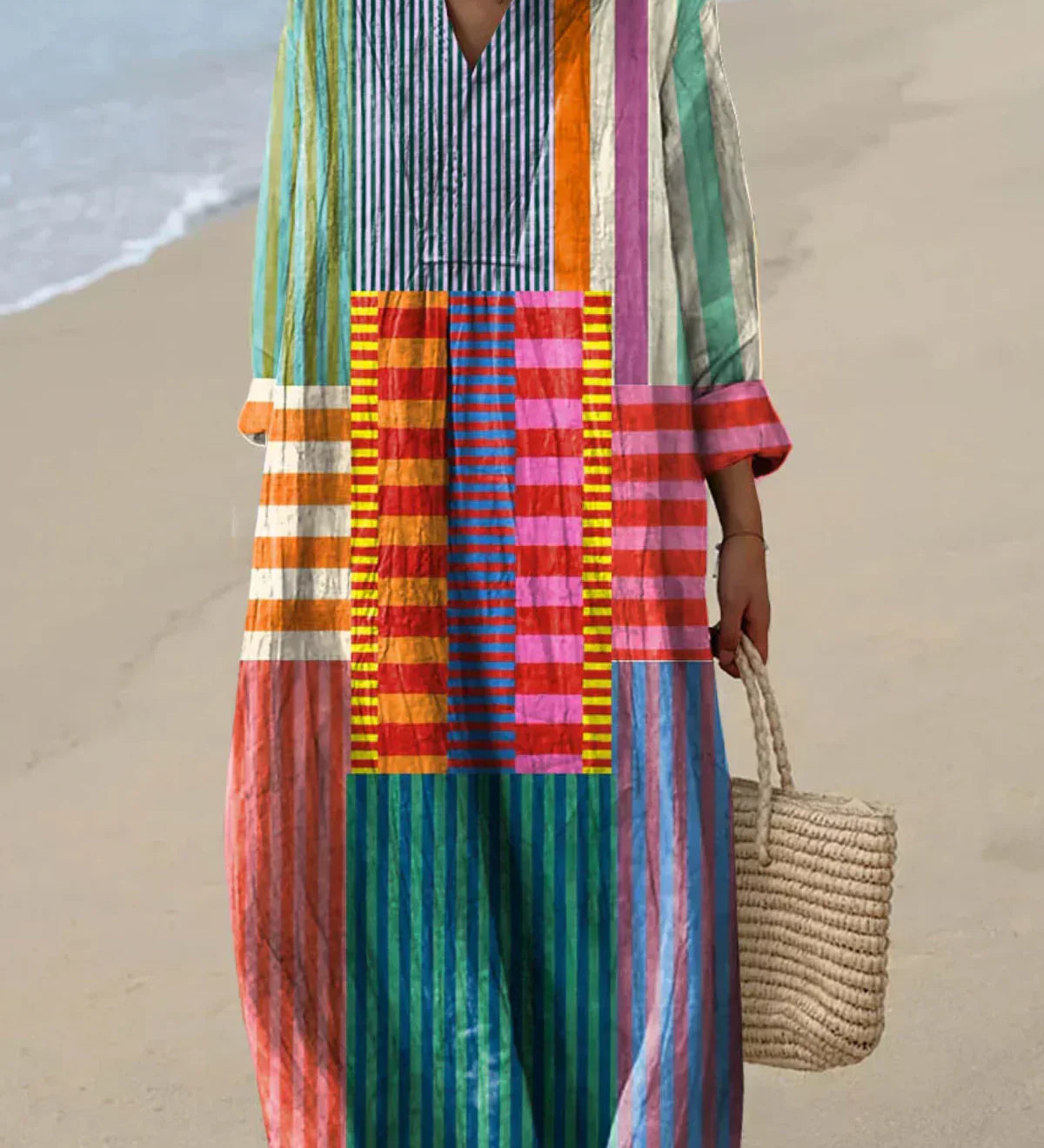 Alba - Vestido de Verano Cómodo